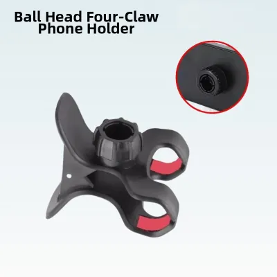 NUOPUCHI | Magnetic Lazy Phone Holder 17mm Ball Joint