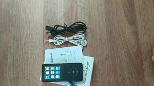 ⚡Miễn Phí Vận Chuyển⚡Máy nghe nhạc Bluetooth Mini Mp4 MP3 di động có loa tích hợp có thể được sử dụng để ghi âm phát lại nhạc và các chức năng khác