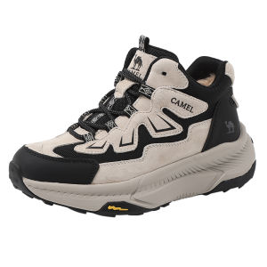 Camel | Warm Winter Outdoor Hiking Shoes