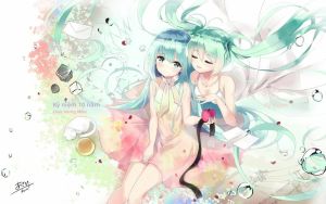 BILIBILI | Bộ Tranh Kim Cương 5D Tự Làm Hatsune Miku Tranh Thêu Nghệ Thuật Ca Sĩ Ảo Anime Toàn Bộ Diện Tích Dán Kim Cương Nhựa Tròn Phong Cách Cổ Điển