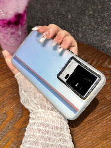 Creative Protective Phone Case for Iqoo11 Full Cover Anti-Fall Men Women Style Vivid Laser Design Customizable Popular Ins High-End Feel