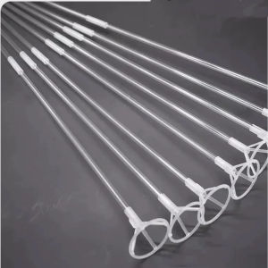 Transparent Balloons DIY Materials Hand-drawn Printing Painting Supplies Graffiti Classroom Decoration round Shape Festival Supplies