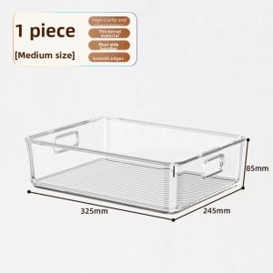 Joybos | Transparent Food-Grade Refrigerator Storage Box Egg Dedicated
