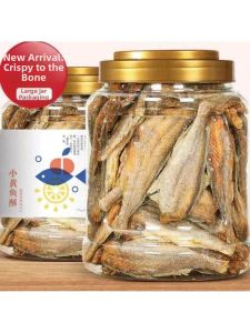 Salty and Crispy Seafood Snack 500g