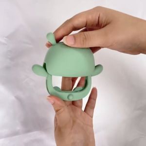 Discover the Best Food Grade Teething Toys for Your Baby