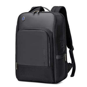 Arctic Hunter | Mens Business Casual Travel Backpack 15.6inch