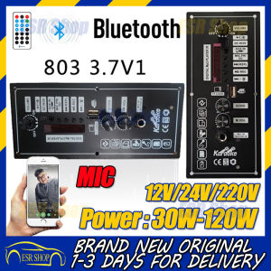 3.7V Car Subwoofer & 120W Speaker Amplifier: A Comprehensive Guide