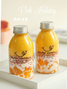 Cốc Nhựa Dùng Một Lần Đựng Nước Ép Trái Cây Và Đồ Ăn Nhẹ Mát Lạnh Có Nắp Và Ống Hút Dùng Trong Gia Đình