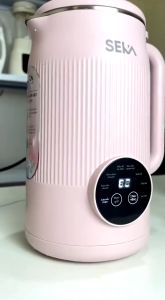 Máy Nấu Sữa Hạt Đa Năng SEKA SKG450 1.2 Litre - Công Nghệ Tiên Tiến Nấu Cháo Xay Sinh Tố Nhanh Chóng Vận Hành Êm Ái Cao Cấp
