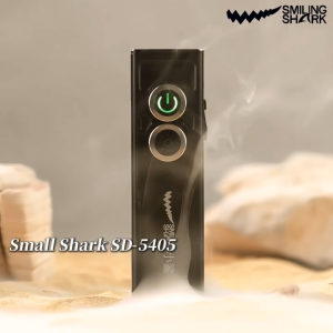 【8000LM】SMILING SHARK Super Bright Flashlights LED*2 Rechargeable Torch Light With COB Work Light 8Mode Type-c Waterproof Outdoor Emergency Light SD5405