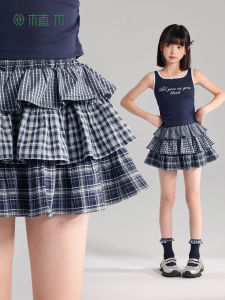iplant | Sweet Pleated Short Skirt