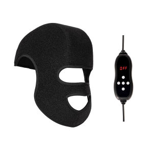 tanzum | Red Light Therapy Facial Heating Mask