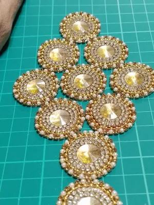 stone patch(1 piece)
