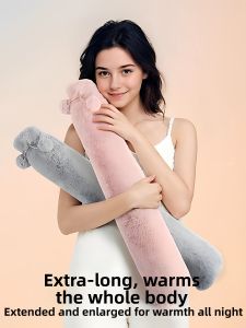 Long Hot Water Bottle Sleeping Blanket Companion