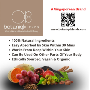 Botaniq Blends - LB - Luminance & Brightening Formula for Face & Skin