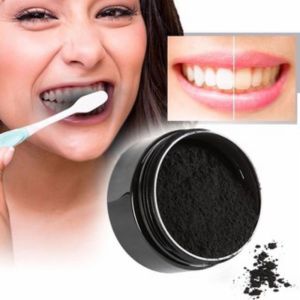 Bột than tre hoạt tính làm trắng răng công thức độc đáo duy trì hiệu quả làm trắng trong thời gian dài giữ nướu khỏe mạnh