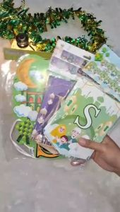Banner Flag / Bunting Flag Lebaran Selamat Idul Fitri