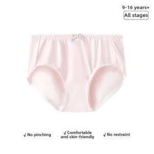 ManiForm | Bow Cotton Girl Briefs