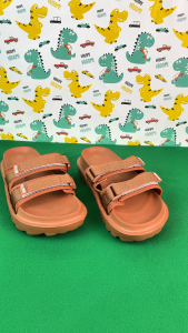 FC Summer Muffin Thick Bottom two strap Sandals For Women top quality slipper shoes 36-40