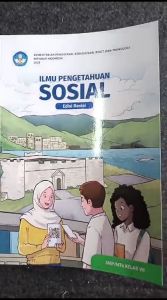 Ori Buku Ilmu Pengetahuan Sosial Kelas 7 SMP Edisi Revisi Kemendikbud