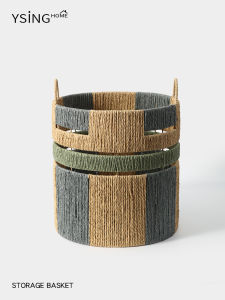 YSINGHOME | Large Capacity Laundry Basket