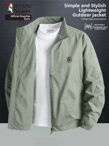 TUCANO | Autumn New Stylish All-Match Zip-up Jacket
