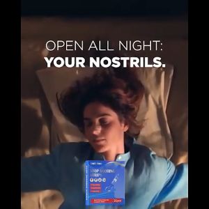 30pcs Nose Nasal Strips To Reduce Snoring Anti-Snoring And Relieve Congestion Breath Better Sleep Anti-Snore Plaster