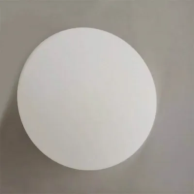 White Opal Acrylic LED Ceiling Light Cover round Lighting Diffuser Panel Transparent Light Shield Board Home Decor Lighting