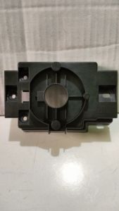 BRACKET MESIN CUCI POLYTRON/BRACKET KNOP POLYTRON/DUDUKAN KNOP