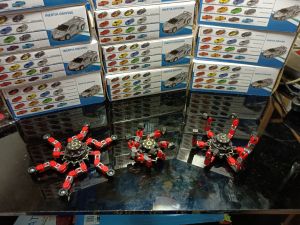 spinner mechanical spinner bentukan