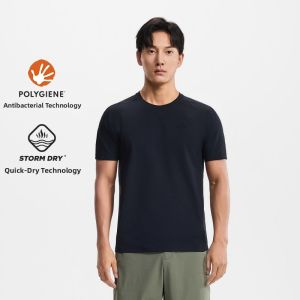 PELLIOT | Antibacterial Sweat-wicking Sun-protective T-shirt