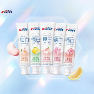 Crest | Whitening & Fresh Breath Toothpaste