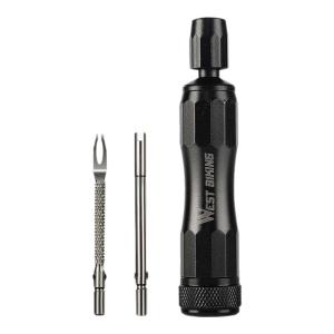 West Biking | Bộ Dụng Cụ Sửa Chữa Lốp Xe Điện Nhanh Gấp
