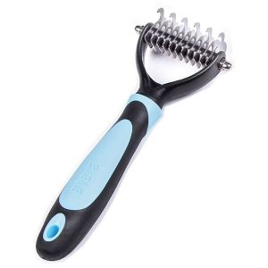 Dụng Cụ Chải Lông Cho Chó Teddy Bichon Schnauzer Poodle Corgi Dụng Cụ Cắt Tóc Thú Cưng Đồ Dùng Chăm Sóc Cho Chó Và Mèo