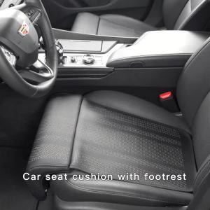 For Toyota RAV4 XA40 2013 2014 2015 2016 2017 2018 RAV 4 Car Seat Leg Support Extension Mat Cushion Rest Breathable Pad Cover