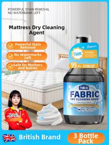 FEDUIIO | Waterless Urine Stain Removal Mattress Cleaner
