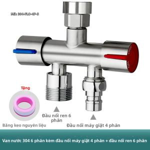 YYBAIO | Đầu Phân Chia Nước Đôi Cho Vòi Nước