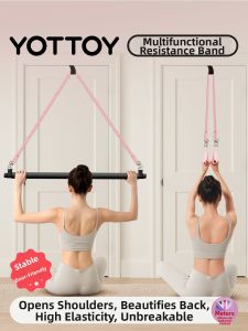 yottoy | Home High Pull Training Device