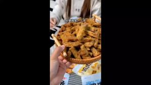 Chicken slices 250g chicken breast fitness chicken jerky high protein meal substitute braised snacks