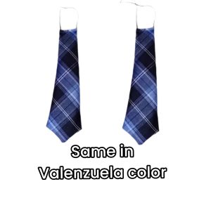 Ties and Neckties/ 2 pcs/ same in Valenzuela color/ garterized tali/ reusable to the other school blouse uniform/ Available in 3 variants of sizes 7-9 -12 inches long SEND YOUR ACTUAL COLOR FOR CLARIFICATION/ school blouse uniform accessories