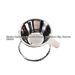 Tea Filter 304 Stainless Steel