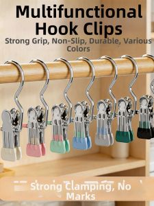 FURENJILI | Anti-slip Multifunctional Clothes Hangers