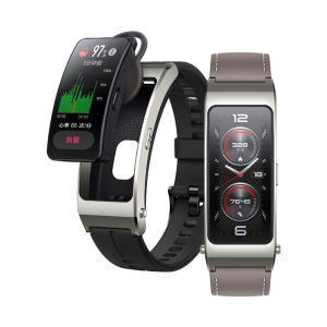 Huawei B7 Smart Band Bluetooth Call Watch Two-In-One B6 Mens Womens Sports High End Oxygen Heart Rate Monitoring Long Battery Life
