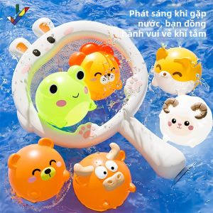 Bathtub Play Toy Yellow Duck 1