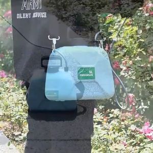 5 ลิตร ยืดหด ถังฉีดพ่นยาแบต เครื่องพ่นยาแบตเตอรี่ ก้านฉีดยาพ่นยา ถังพ่นยาแบตรี่ พ่นยาไฟฟ้า หัวพ่นยาไฟฟ้า บริการหัวฉีด ราคาล่าสุด