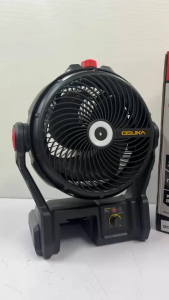 OSUKA พัดลมไร้สาย 9 นิ้ว OCF763-N (ตัวเปล่า) รับประกันศูนย์ 1 ปี