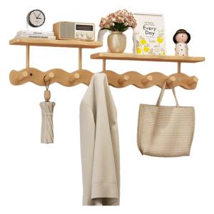 CHUJUN | Multi-Function Wall-Hanging Coat Rack