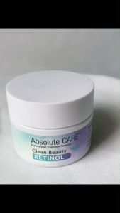 Kem dưỡng da ban ngày Absolute CARE Clean Beauty RETINOL Renewal & Rebalance Day Cream 50ml cân bằng da dầu chống nhăn của Mỹ