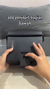 Tempat Sampah Mobil Car Dustbin Recycle Bin: Aksesoris Mobil untuk Lingkungan