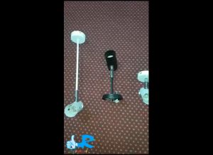 Kap Lampu Plafon Rel Fitting E27 Spotlight MR16 Sorot Track LED